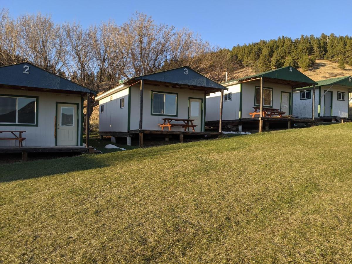 Eagles Landing Campground Стерджис Екстер'єр фото