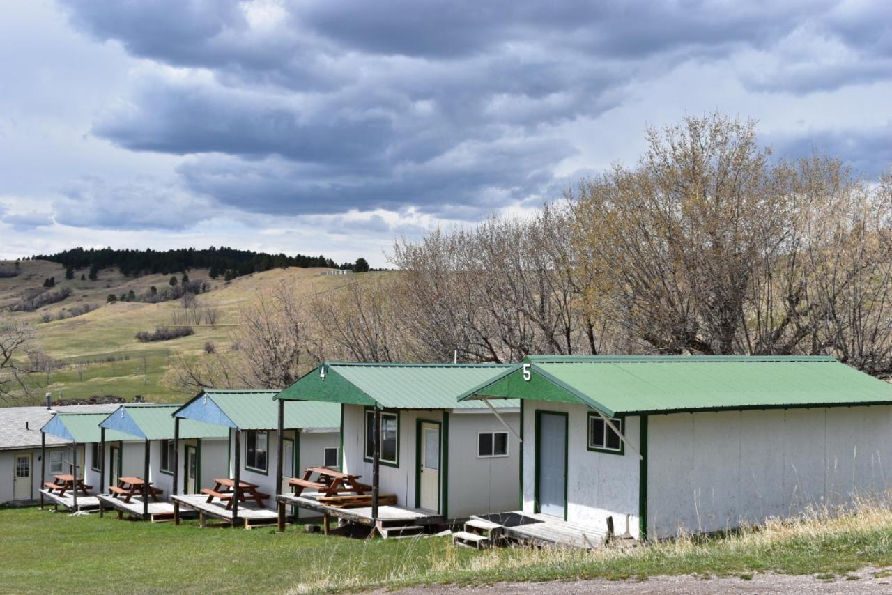 Eagles Landing Campground Стерджис Екстер'єр фото