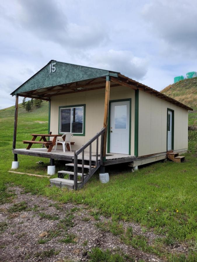 Eagles Landing Campground Стерджис Екстер'єр фото